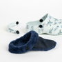 Cerdá Zapatillas de Casa Zueco Borreguillo Stitch T30/31