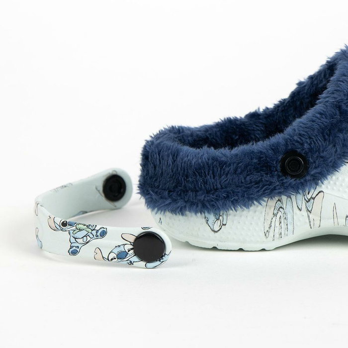 Cerdá Zapatillas de Casa Zueco Borreguillo Stitch T30/31