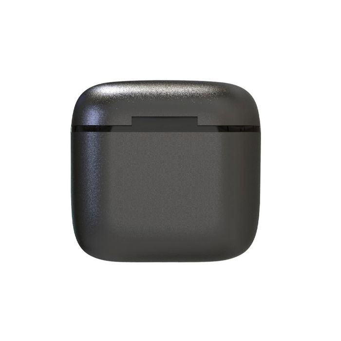 BLAUPUNKT Auriculares Inalámbricos TWS con Pantalla LCD, Cancelación Activa de Ruido ANC y Cancelación de Ruido ENC, Bluetooth