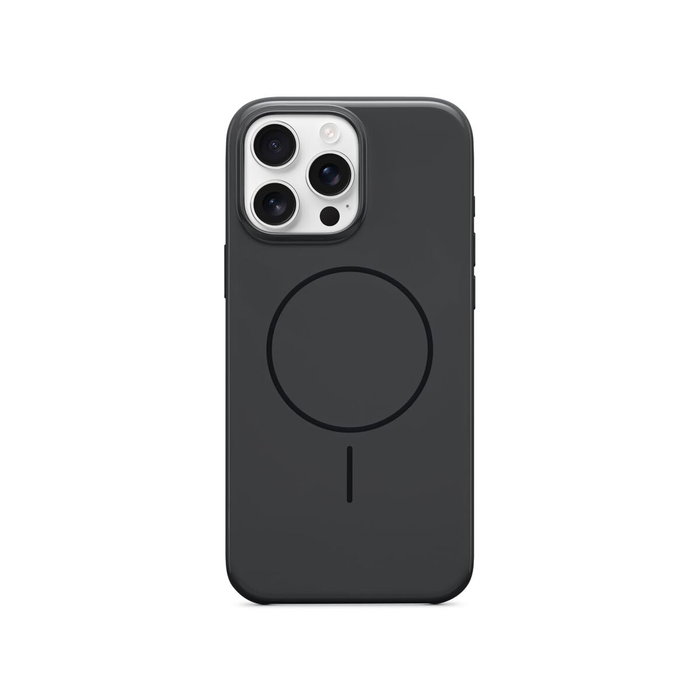Apple iPhone 16 Pro Max Funda con MagSafe Midnight Black Apple iPhone 16 Pro Max Funda con MagSafe Midnight Black