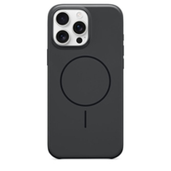 Apple iPhone 16 Pro Max Funda con MagSafe Midnight Black Apple iPhone 16 Pro Max Funda con MagSafe Midnight Black