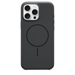 Apple iPhone 16 Pro Max Funda con MagSafe Midnight Black