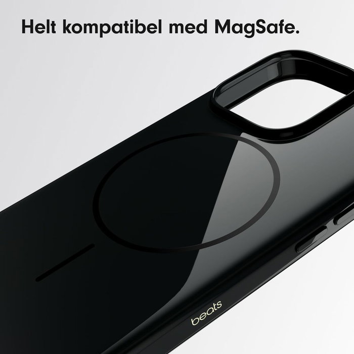 Apple iPhone 16 Pro Max Funda con MagSafe Midnight Black Apple iPhone 16 Pro Max Funda con MagSafe Midnight Black