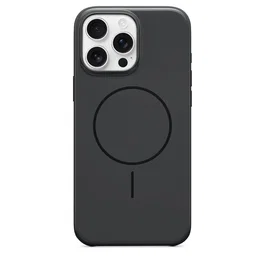 Apple iPhone 16 Pro Max Funda con MagSafe Midnight Black