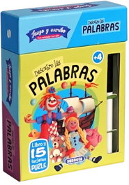 SUSAETA EDICIONES Descubro las palabras