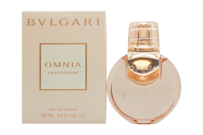 Bvlgari Omnia Crystalline Eau de Parfum 100ml Spray Bvlgari Omnia Crystalline Eau de Parfum 100ml Spray
