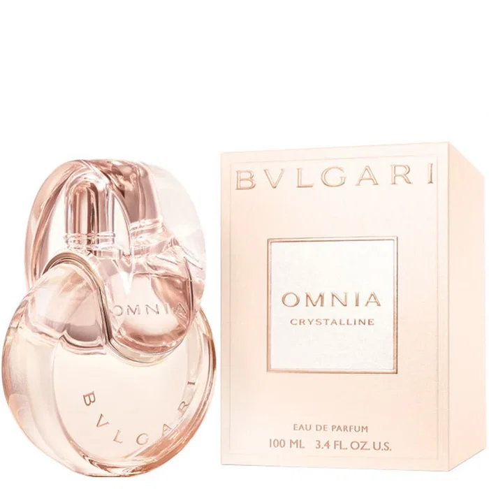 Bvlgari Omnia Crystalline Eau de Parfum 100 ml Spray