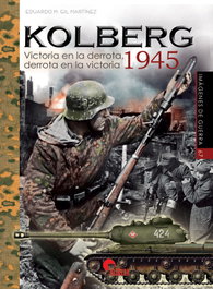 Kolberg 1945, Eduardo Manuel Gil Martinez - ALMENA