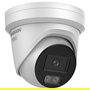 Hikvision DS-2CD2347G3-LI2UY Turret Cámara IP 4MP Luz Híbrida 2.8mm