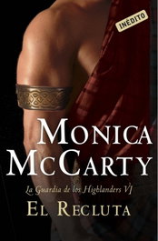 El recluta, Monica McCarty - DEBOLSILLO