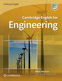Cambridge English for Engineering Student's Book, VV.AA. - CAMBRIDGE