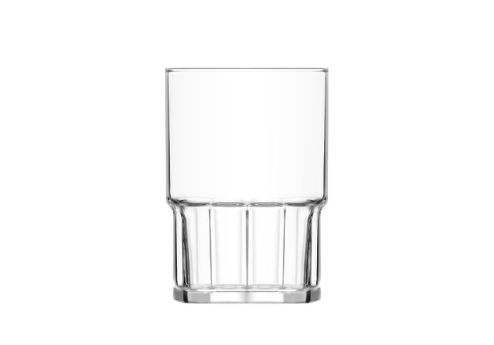 LAV Set de 6 Vasos Calista Apilables Largos 510cc