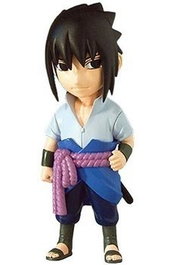 Sasuke Fig. 10 Cm  Naruto Shippuden Mininja
