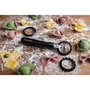 Marcato Pastawheel Cortador de Pasta Negro
