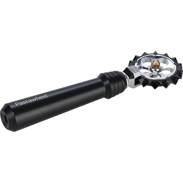 Marcato Pastawheel Cortador de Pasta Negro/Plateado Marcato Pastawheel Cortador de Pasta Negro/Plateado