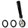 Marcato Pastawheel Cortador de Pasta Negro