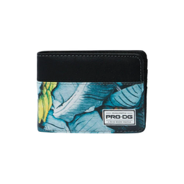 Pro-Dg Billetero Varadero Freestyle Turquesa con 5 Ranuras para Tarjetas y Compartimento para Billetes
