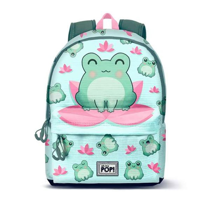 Karactermania Oh My Pop! Fan HS Mochila Froggy 2.2