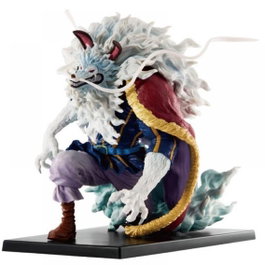 BANPRESTO Figura Ichibansho Inuarashi One Piece 17cm