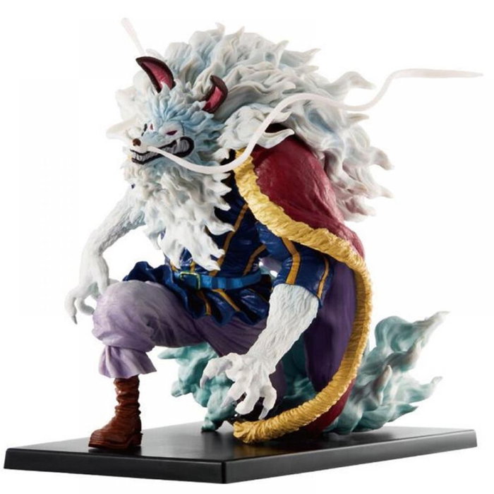 BANPRESTO Figura Ichibansho Inuarashi One Piece 17cm BANPRESTO Figura Ichibansho Inuarashi One Piece 17cm
