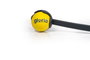 Lanzador de Pelotas para Perros Gloria Amarillo Polipropileno TPR S