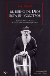 El reino de Dios está en vosotros, Lev Tolstói - KAIROS