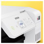 Epson EcoTank ET-2876 Impresora de Inyección de Tinta a Color A4 Wifi Blanco