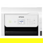Epson EcoTank ET-2876 Impresora de Inyección de Tinta a Color A4 Wifi Blanco