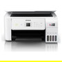 Epson EcoTank ET-2876 Impresora de Inyección de Tinta a Color A4 Wifi Blanco