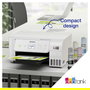 Epson EcoTank ET-2876 Impresora de Inyección de Tinta a Color A4 Wifi Blanco