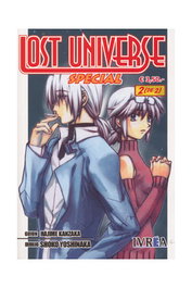 Lost Universe Special 02 (Comic) (Ultimo)