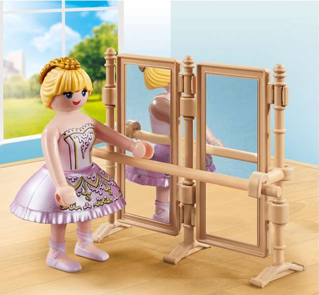 Playmobil Special Plus Bailarina Juguete Infantil
