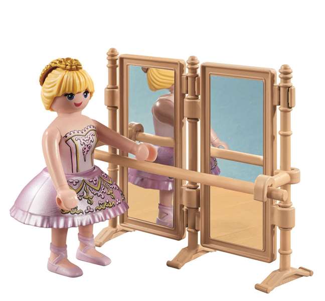 Playmobil Special Plus Bailarina Juguete Infantil