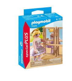 Playmobil Special Plus Bailarina Juguete Infantil