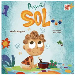Babidi-bu Pequeño Sol, Maria Mayoral - Babidi-bu