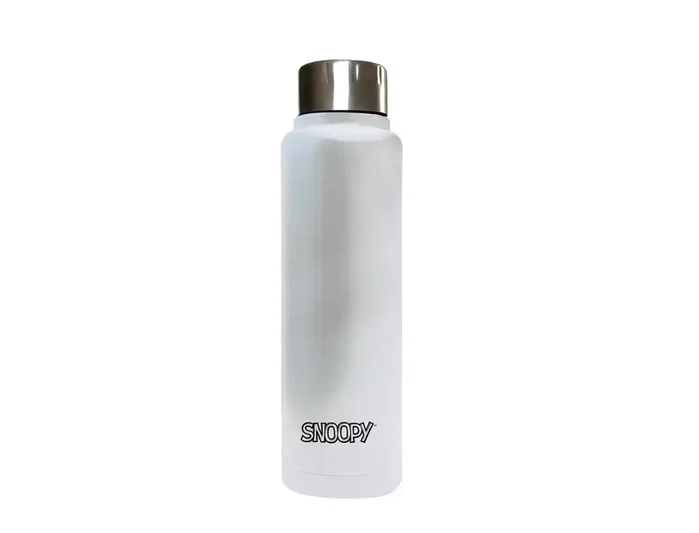 Botella de Agua Snoopy Love Azul Botella de Agua Snoopy Love Azul