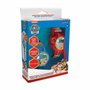 LEXIBOOK Reloj Walkie Talkie Patrulla Canina con Brújula y Linterna