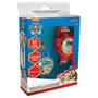 LEXIBOOK Reloj Walkie Talkie Patrulla Canina con Brújula y Linterna