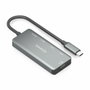 Aisens Hub USB 3.1 USB-C A109-0946 Gris