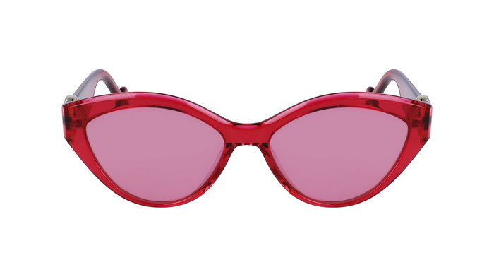 Liujo LJ767SR-525 Gafas de sol Rosa