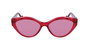 Liujo LJ767SR-525 Gafas de sol Rosa