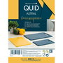 Tabla Corte Polipropileno Astral Quid 37x24x0,8 cm