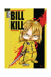 Tebeos Dolmen Editorial S.L. Bill Kill, de Enrique V. Vegas