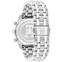Tommy Hilfiger 1792185 con esfera azul y correa gris