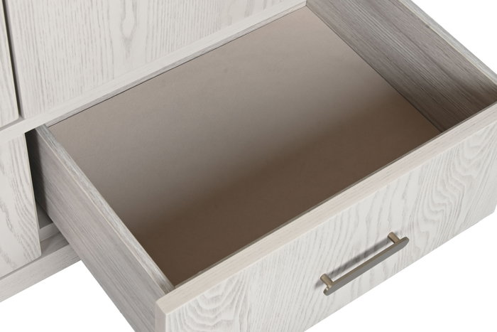 DKD Home Decor Armario Tradicional Gris Claro 110 x 60 x 195 cm Metal MDF DKD Home Decor Armario Tradicional Gris Claro 110 x 60 x 195 cm Metal MDF