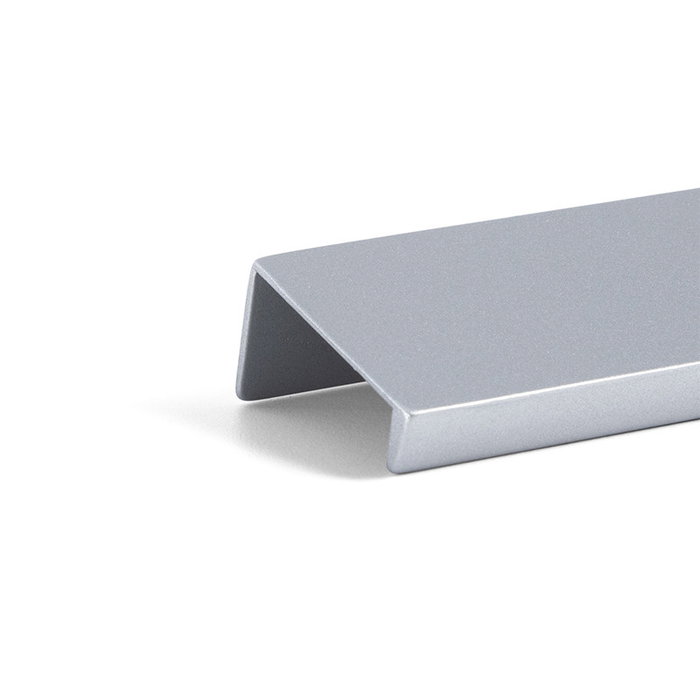 Trenta Due Tirador Zamak Modelo Javea Acabado Negro Mate Para Puertas y Cajones de Muebles