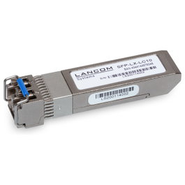 LANCOM SFP-LX-LC10 Módulo transceptor de red de fibra óptica
