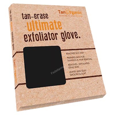 TANORGANIC Guante Exfoliante Luxury Tanning TANORGANIC Guante Exfoliante Luxury Tanning
