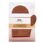 TanOrganic Guante Exfoliante Luxury Tanning Marrón