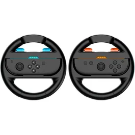Woxter Pack Volantes FR-TEC para Nintendo Switch 2